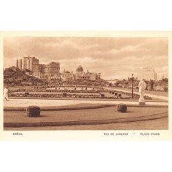 Rare collectable postcards of Brazil. Vintage Postcards of Brazil