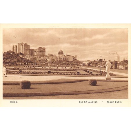 Rare collectable postcards of Brazil. Vintage Postcards of Brazil