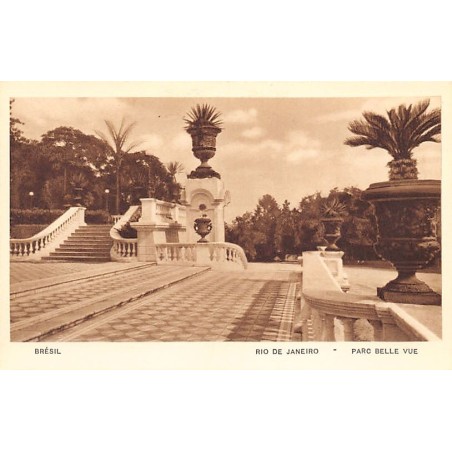 Rare collectable postcards of Brazil. Vintage Postcards of Brazil