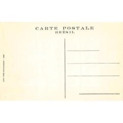Rare collectable postcards of Brazil. Vintage Postcards of Brazil