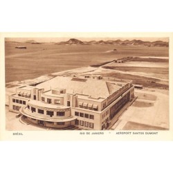 Rare collectable postcards of Brazil. Vintage Postcards of Brazil
