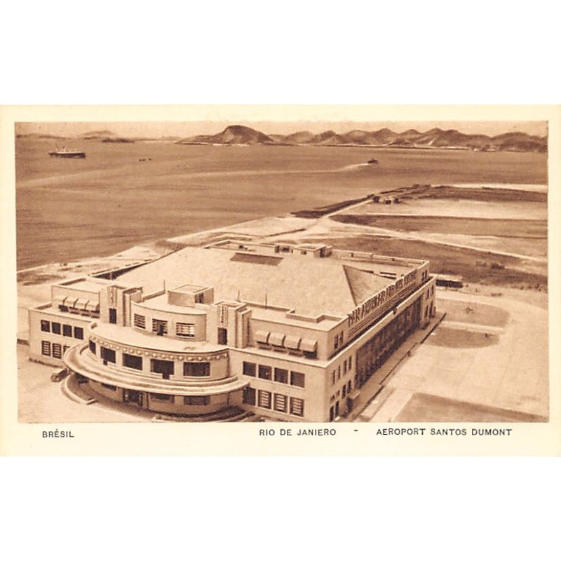 Rare collectable postcards of Brazil. Vintage Postcards of Brazil