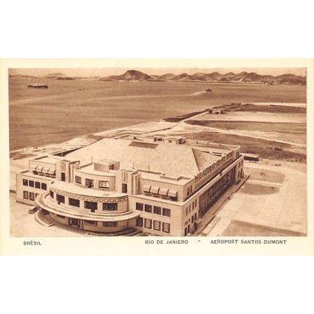 Rare collectable postcards of Brazil. Vintage Postcards of Brazil