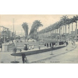 Rare collectable postcards of Brazil. Vintage Postcards of Brazil