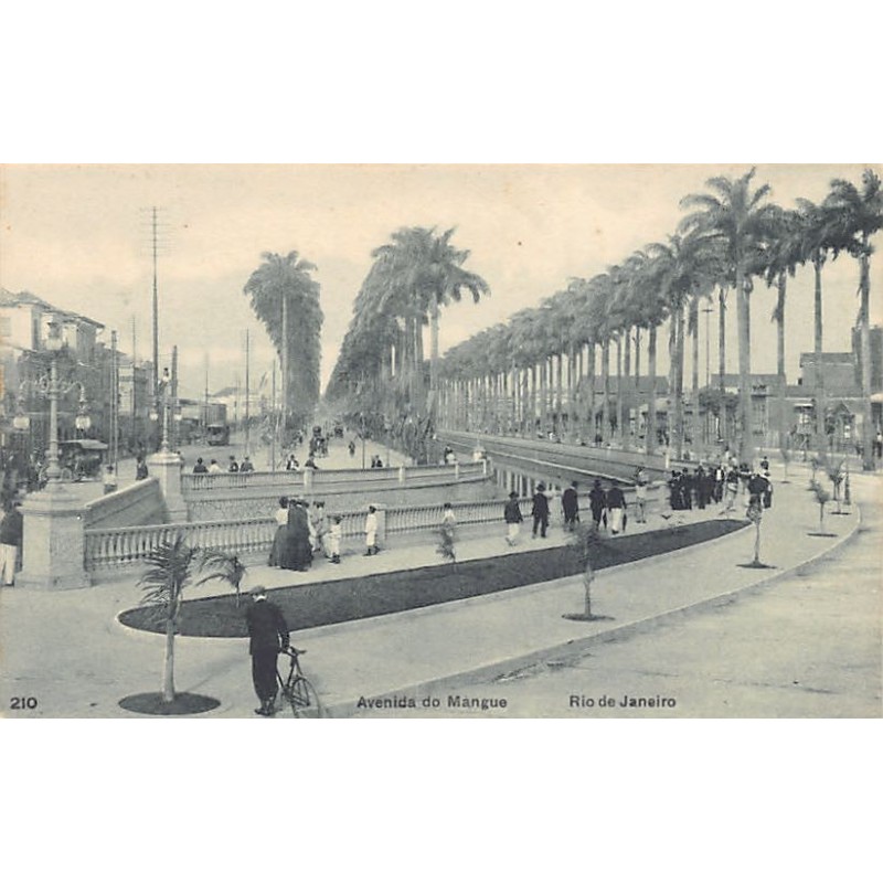 Rare collectable postcards of Brazil. Vintage Postcards of Brazil