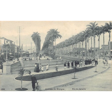 Rare collectable postcards of Brazil. Vintage Postcards of Brazil