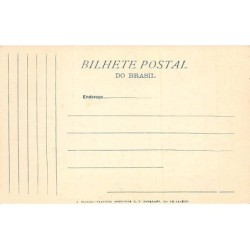 Rare collectable postcards of Brazil. Vintage Postcards of Brazil