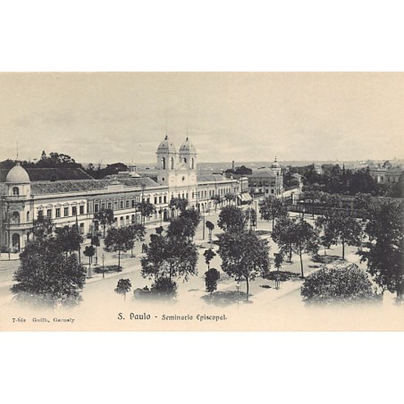 Rare collectable postcards of Brazil. Vintage Postcards of Brazil