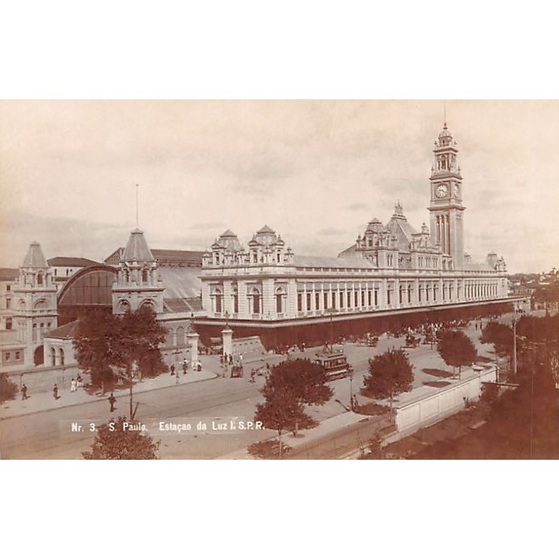 Rare collectable postcards of Brazil. Vintage Postcards of Brazil