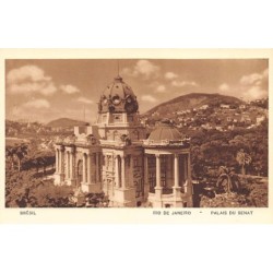 Rare collectable postcards of Brazil. Vintage Postcards of Brazil