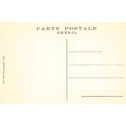 Rare collectable postcards of Brazil. Vintage Postcards of Brazil