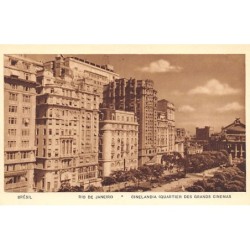 Rare collectable postcards of Brazil. Vintage Postcards of Brazil
