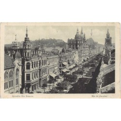 Rare collectable postcards of Brazil. Vintage Postcards of Brazil