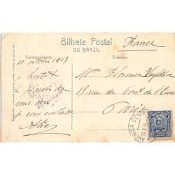 Rare collectable postcards of Brazil. Vintage Postcards of Brazil