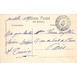 Rare collectable postcards of Brazil. Vintage Postcards of Brazil
