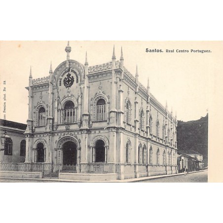 Rare collectable postcards of Brazil. Vintage Postcards of Brazil