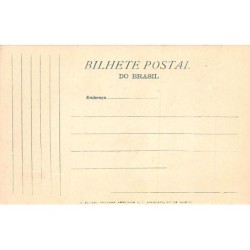 Rare collectable postcards of Brazil. Vintage Postcards of Brazil