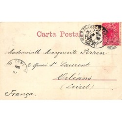 Rare collectable postcards of Brazil. Vintage Postcards of Brazil