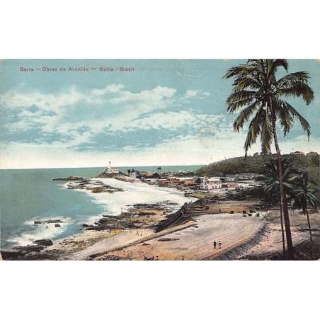 Rare collectable postcards of Brazil. Vintage Postcards of Brazil