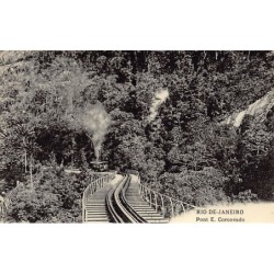 Rare collectable postcards of Brazil. Vintage Postcards of Brazil