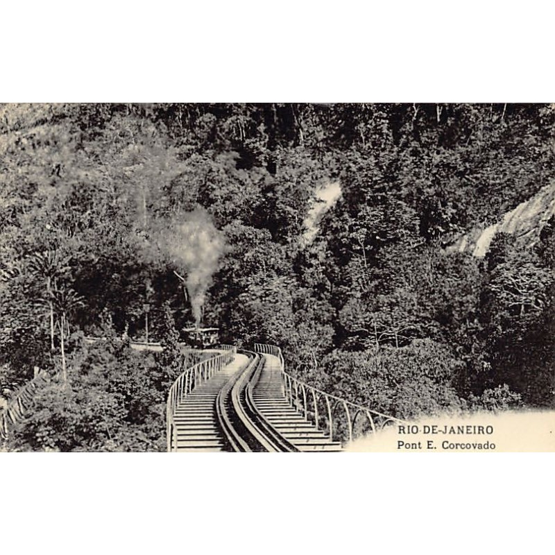 Rare collectable postcards of Brazil. Vintage Postcards of Brazil