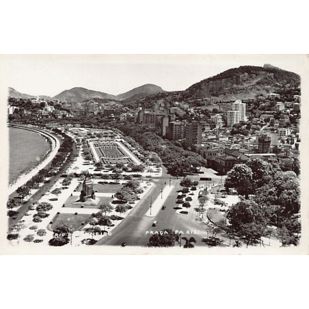 Rare collectable postcards of Brazil. Vintage Postcards of Brazil
