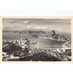 Rare collectable postcards of Brazil. Vintage Postcards of Brazil