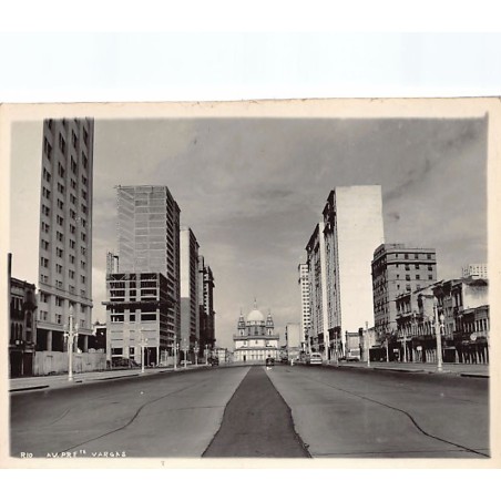 Rare collectable postcards of Brazil. Vintage Postcards of Brazil