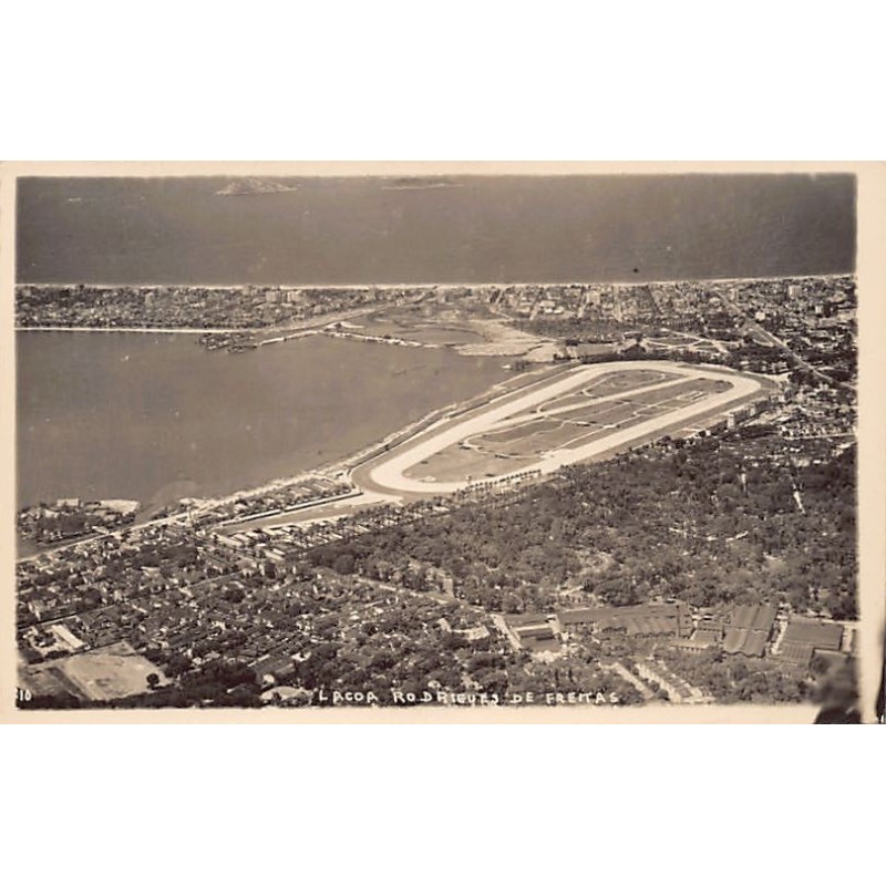 Rare collectable postcards of Brazil. Vintage Postcards of Brazil