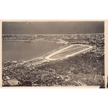 Rare collectable postcards of Brazil. Vintage Postcards of Brazil