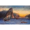 Rare collectable postcards of Brazil. Vintage Postcards of Brazil