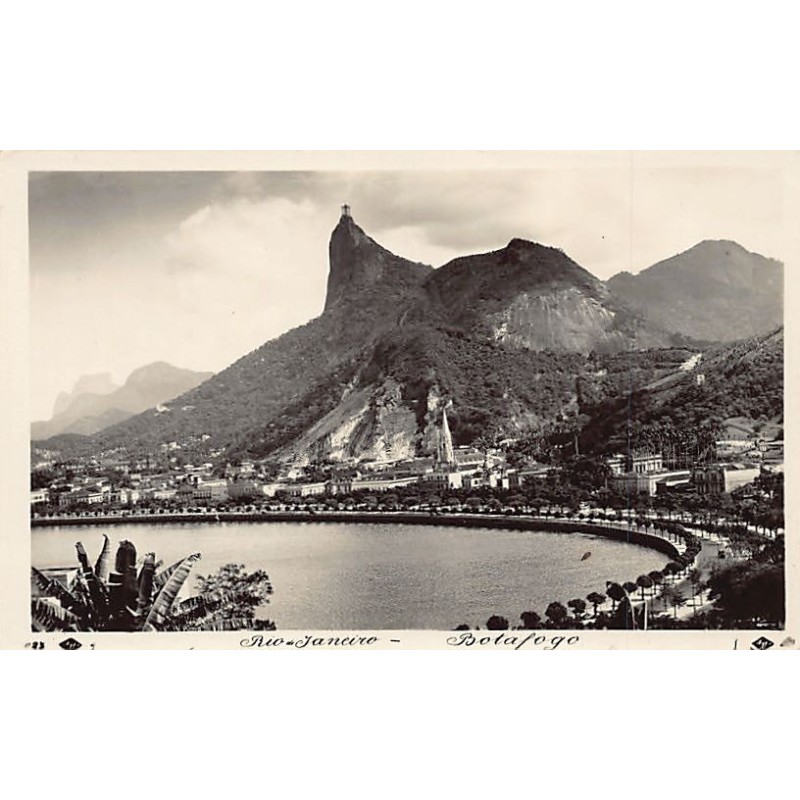 Rare collectable postcards of Brazil. Vintage Postcards of Brazil