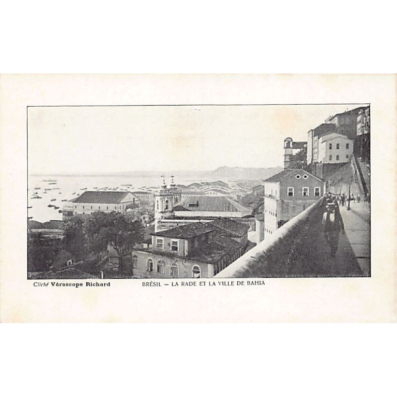 Rare collectable postcards of Brazil. Vintage Postcards of Brazil