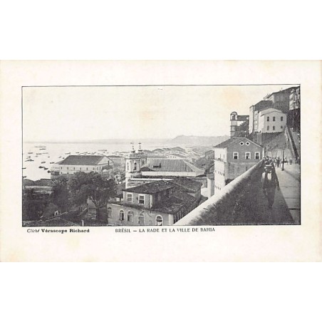 Rare collectable postcards of Brazil. Vintage Postcards of Brazil