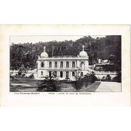 Rare collectable postcards of Brazil. Vintage Postcards of Brazil