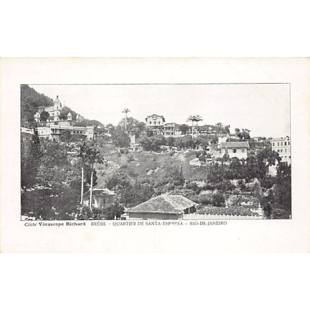 Rare collectable postcards of Brazil. Vintage Postcards of Brazil
