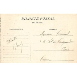 Rare collectable postcards of Brazil. Vintage Postcards of Brazil