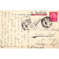 Rare collectable postcards of Brazil. Vintage Postcards of Brazil