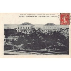 Rare collectable postcards of Brazil. Vintage Postcards of Brazil