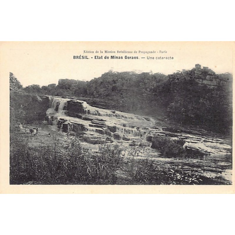 Rare collectable postcards of Brazil. Vintage Postcards of Brazil