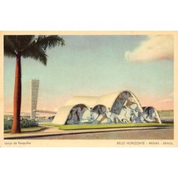 Rare collectable postcards of Brazil. Vintage Postcards of Brazil