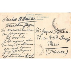 Rare collectable postcards of Brazil. Vintage Postcards of Brazil