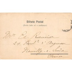 Rare collectable postcards of Brazil. Vintage Postcards of Brazil