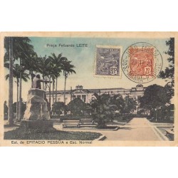 Rare collectable postcards of Brazil. Vintage Postcards of Brazil