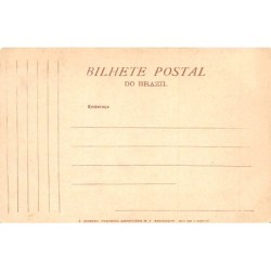 Rare collectable postcards of Brazil. Vintage Postcards of Brazil
