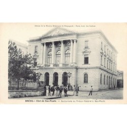 Rare collectable postcards of Brazil. Vintage Postcards of Brazil
