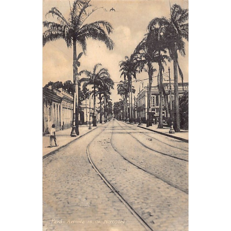Rare collectable postcards of Brazil. Vintage Postcards of Brazil
