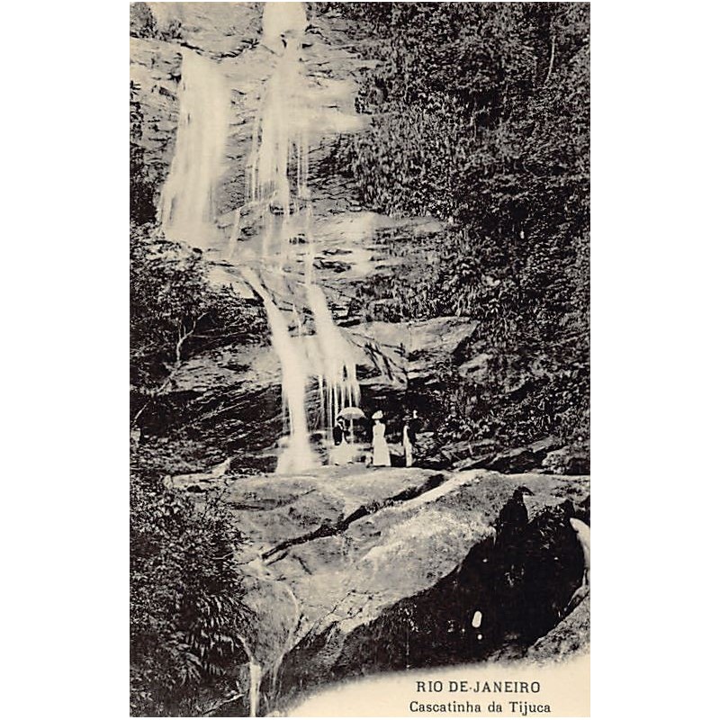 Rare collectable postcards of Brazil. Vintage Postcards of Brazil