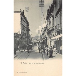 Rare collectable postcards of Brazil. Vintage Postcards of Brazil