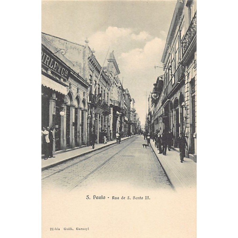 Rare collectable postcards of Brazil. Vintage Postcards of Brazil